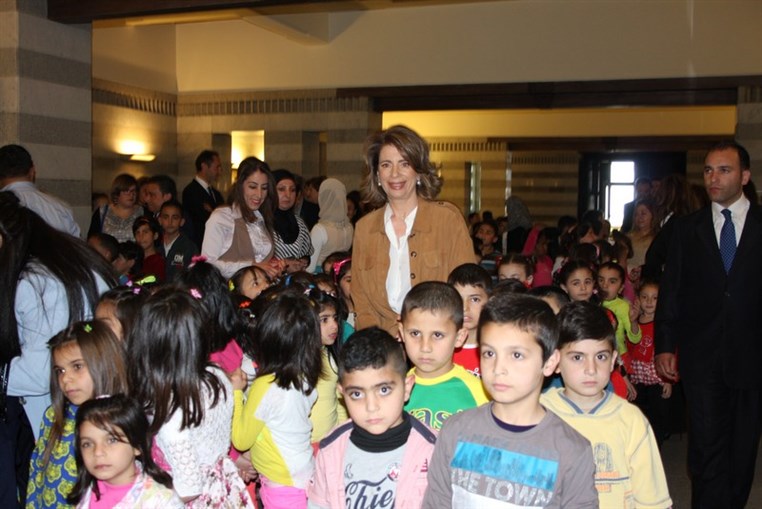 Lama Tammam Salam launches a platform for the Lebanese to communicate their problems